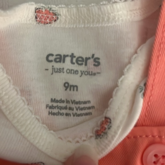 Strawberry Outfit - Picture 3 of 3